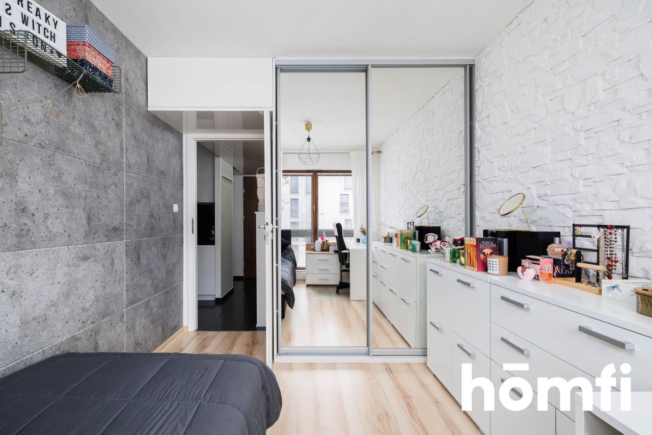 Apartment 34 m² Kraków Ruczaj | 2 rooms | air conditioning | available immediately - Apartment - Sale - Kraków, Ruczaj