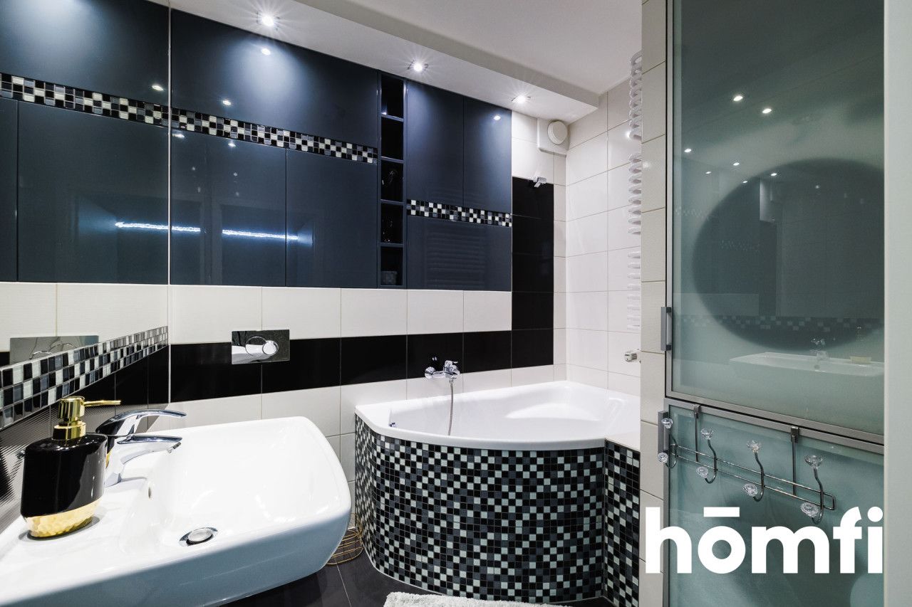 Apartment 34 m² Kraków Ruczaj | 2 rooms | air conditioning | available immediately - Apartment - Sale - Kraków, Ruczaj