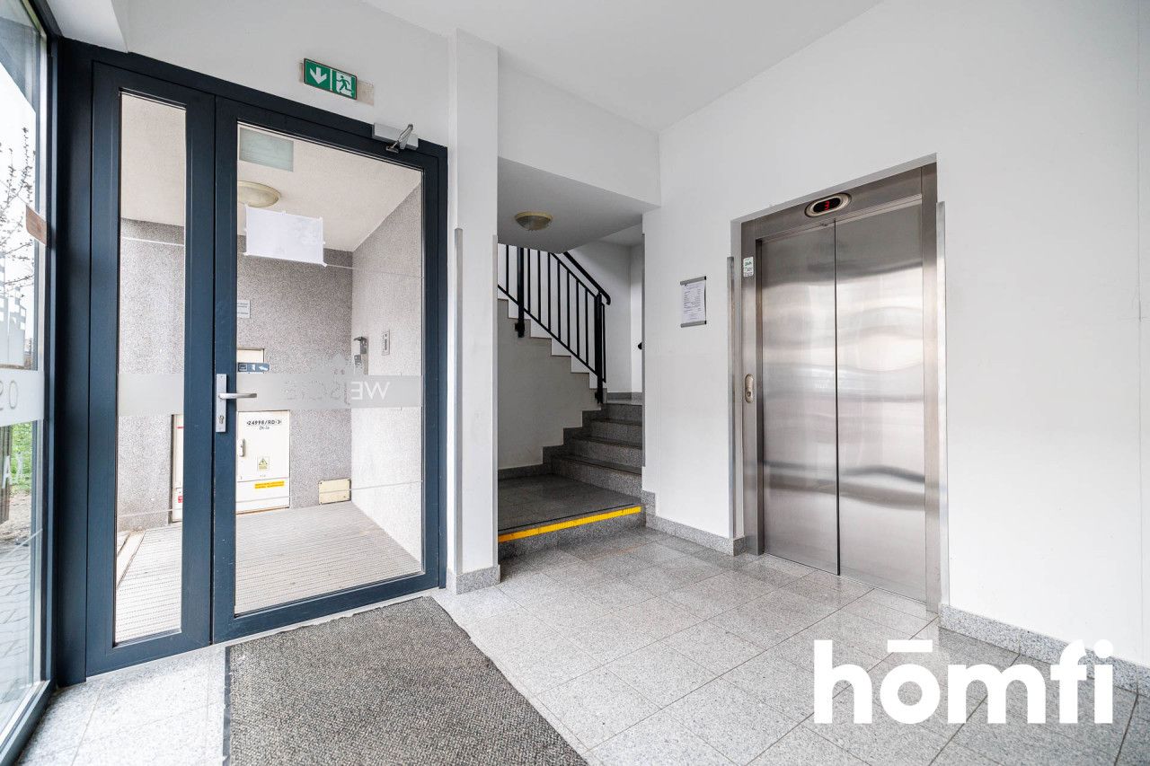 Apartment 34 m² Kraków Ruczaj | 2 rooms | air conditioning | available immediately - Apartment - Sale - Kraków, Ruczaj