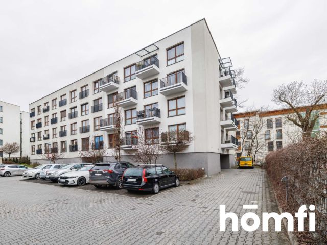 Apartment 34 m² Kraków Ruczaj | 2 rooms | air conditioning | available immediately - Apartment - Sale - Kraków, Ruczaj