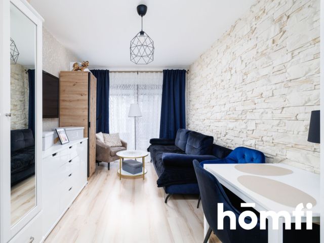 Apartment 34 m² Kraków Ruczaj | 2 rooms | air conditioning | available immediately - Apartment - Sale - Kraków, Ruczaj