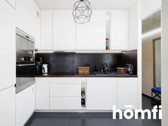 Apartment 34 m² Kraków Ruczaj | 2 rooms | air conditioning | available immediately - Apartment - Sale - Kraków, Ruczaj