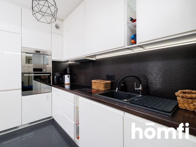 Apartment 34 m² Kraków Ruczaj | 2 rooms | air conditioning | available immediately - Apartment - Sale - Kraków, Ruczaj