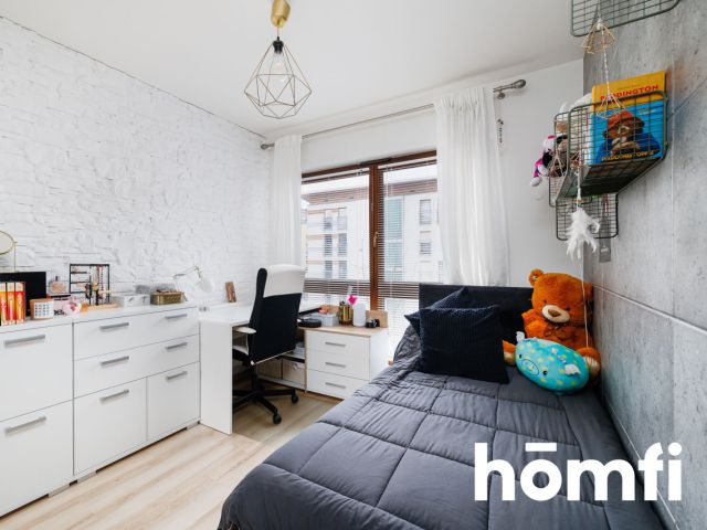 Apartment 34 m² Kraków Ruczaj | 2 rooms | air conditioning | available immediately - Apartment - Sale - Kraków, Ruczaj