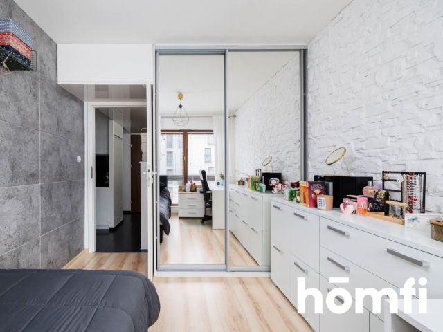 Apartment 34 m² Kraków Ruczaj | 2 rooms | air conditioning | available immediately - Apartment - Sale - Kraków, Ruczaj