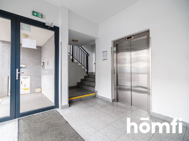 Apartment 34 m² Kraków Ruczaj | 2 rooms | air conditioning | available immediately - Apartment - Sale - Kraków, Ruczaj