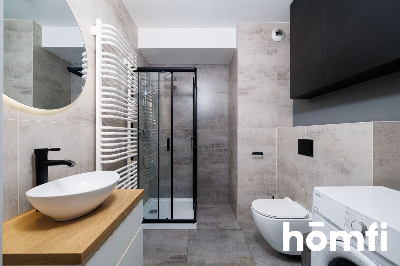 Studio | Modern Historic Building | Czarnowiejska Street - Apartment - Rent - Kraków, Śródmieście / Stare Miasto