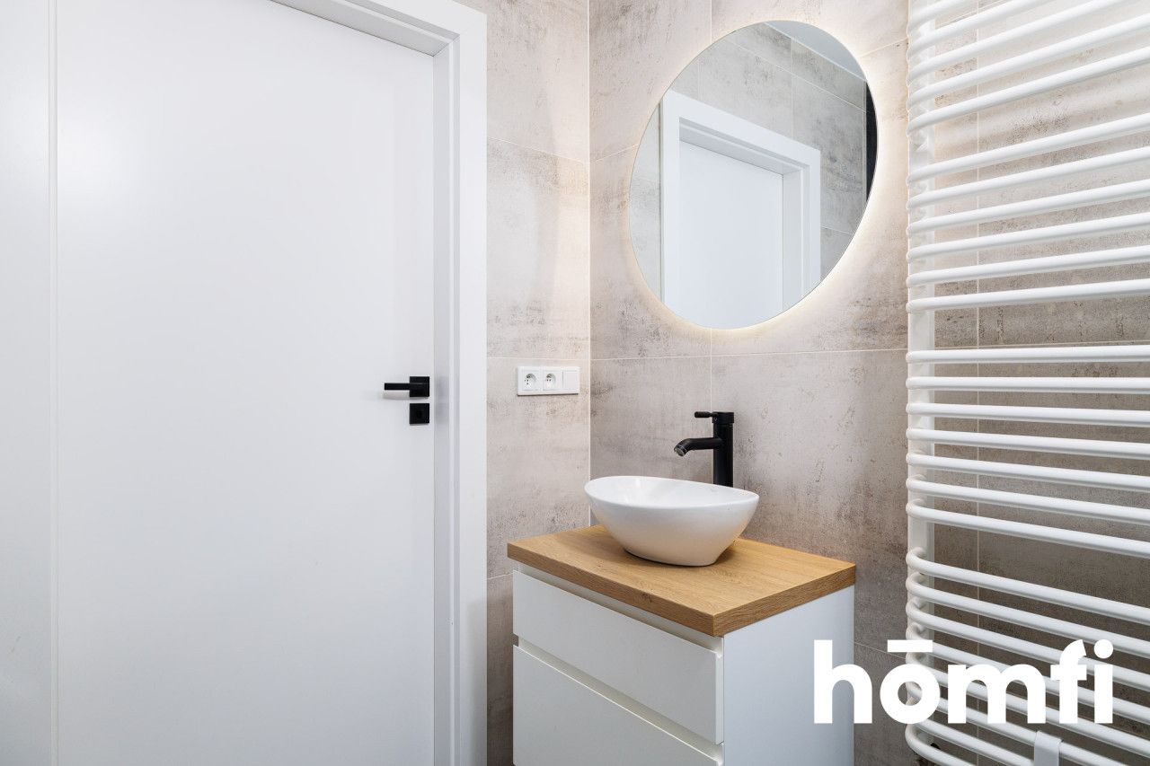 Studio | Modern Historic Building | Czarnowiejska Street - Apartment - Rent - Kraków, Śródmieście / Stare Miasto