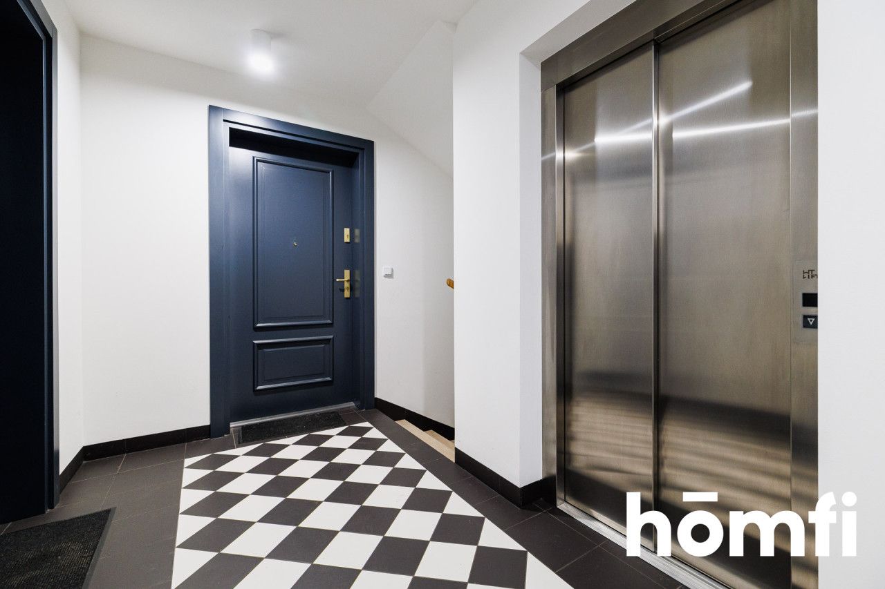 Studio | Modern Historic Building | Czarnowiejska Street - Apartment - Rent - Kraków, Śródmieście / Stare Miasto