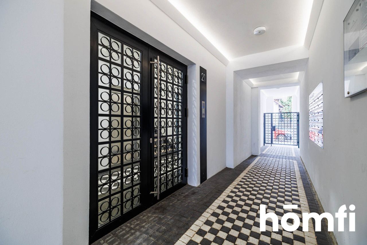 Studio | Modern Historic Building | Czarnowiejska Street - Apartment - Rent - Kraków, Śródmieście / Stare Miasto