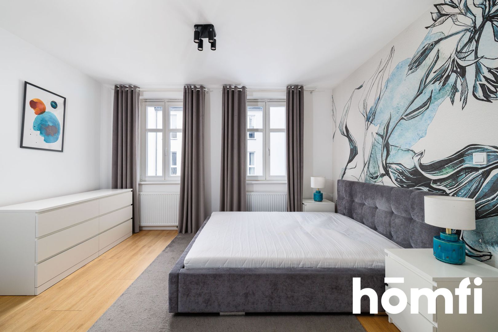 Studio | Modern Historic Building | Czarnowiejska Street - Apartment - Rent - Kraków, Śródmieście / Stare Miasto