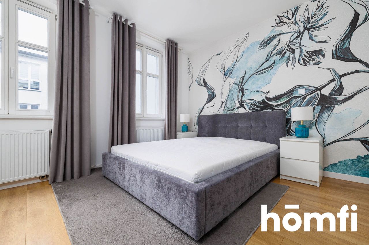 Studio | Modern Historic Building | Czarnowiejska Street - Apartment - Rent - Kraków, Śródmieście / Stare Miasto