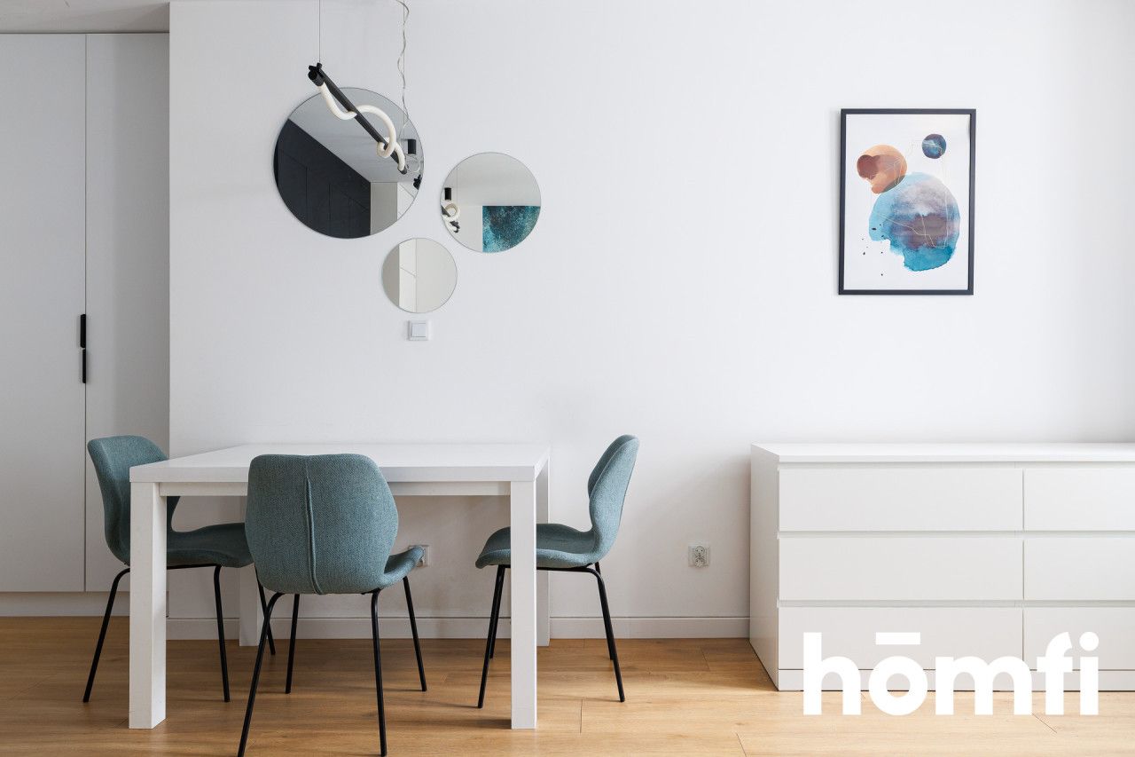 Studio | Modern Historic Building | Czarnowiejska Street - Apartment - Rent - Kraków, Śródmieście / Stare Miasto