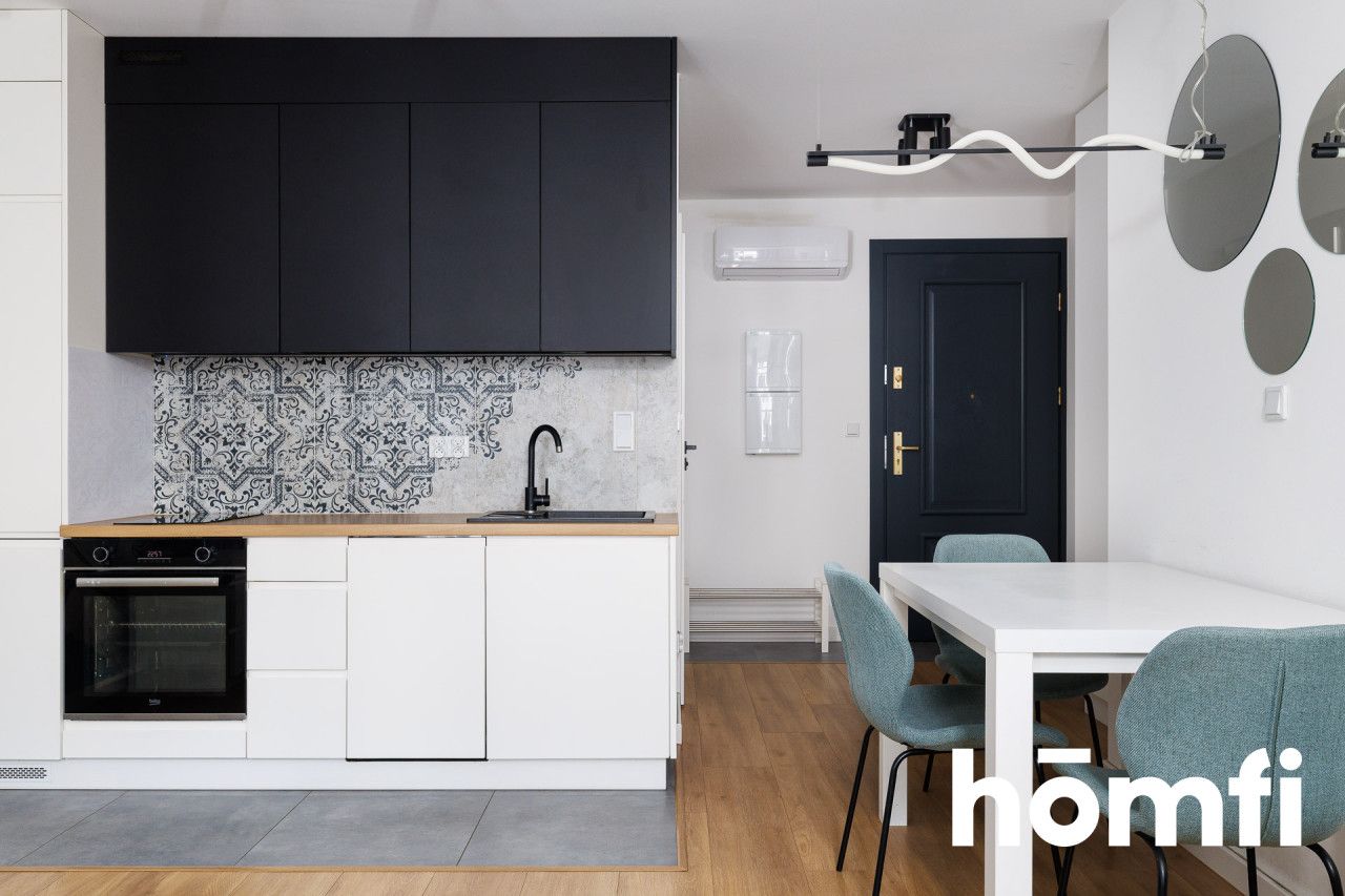 Studio | Modern Historic Building | Czarnowiejska Street - Apartment - Rent - Kraków, Śródmieście / Stare Miasto