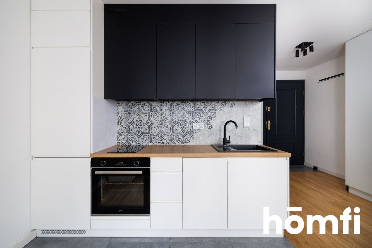 Studio | Modern Historic Building | Czarnowiejska Street - Apartment - Rent - Kraków, Śródmieście / Stare Miasto