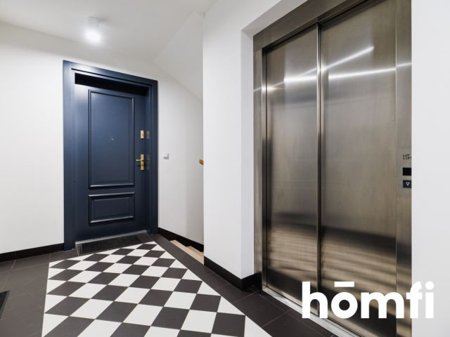 Studio | Modern Historic Building | Czarnowiejska Street - Apartment - Rent - Kraków, Śródmieście / Stare Miasto