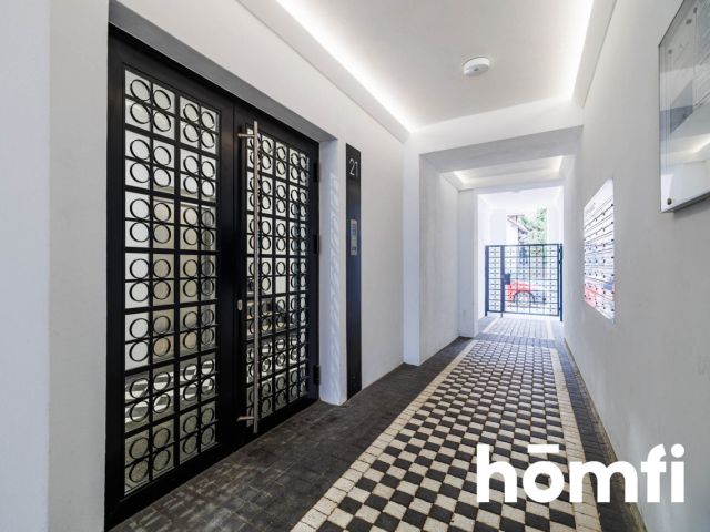 Studio | Modern Historic Building | Czarnowiejska Street - Apartment - Rent - Kraków, Śródmieście / Stare Miasto