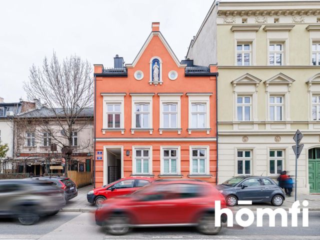 Studio | Modern Historic Building | Czarnowiejska Street - Apartment - Rent - Kraków, Śródmieście / Stare Miasto