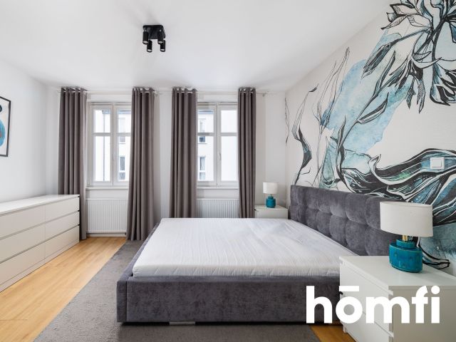 Studio | Modern Historic Building | Czarnowiejska Street - Apartment - Rent - Kraków, Śródmieście / Stare Miasto