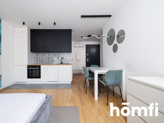 Studio | Modern Historic Building | Czarnowiejska Street - Apartment - Rent - Kraków, Śródmieście / Stare Miasto