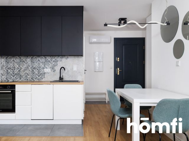 Studio | Modern Historic Building | Czarnowiejska Street - Apartment - Rent - Kraków, Śródmieście / Stare Miasto