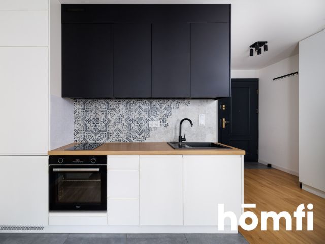 Studio | Modern Historic Building | Czarnowiejska Street - Apartment - Rent - Kraków, Śródmieście / Stare Miasto