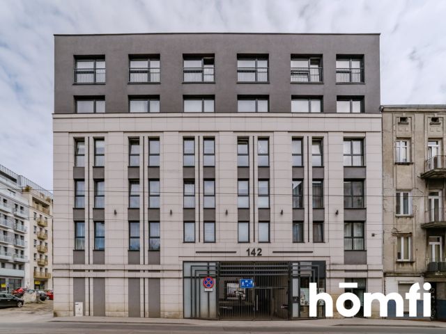 Kawalerka w Centrum z balkonem | nowy blok - Mieszkanie - Wynajem - Łódź, Śródmieście