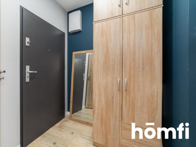 Kawalerka w Centrum z balkonem | nowy blok - Mieszkanie - Wynajem - Łódź, Śródmieście