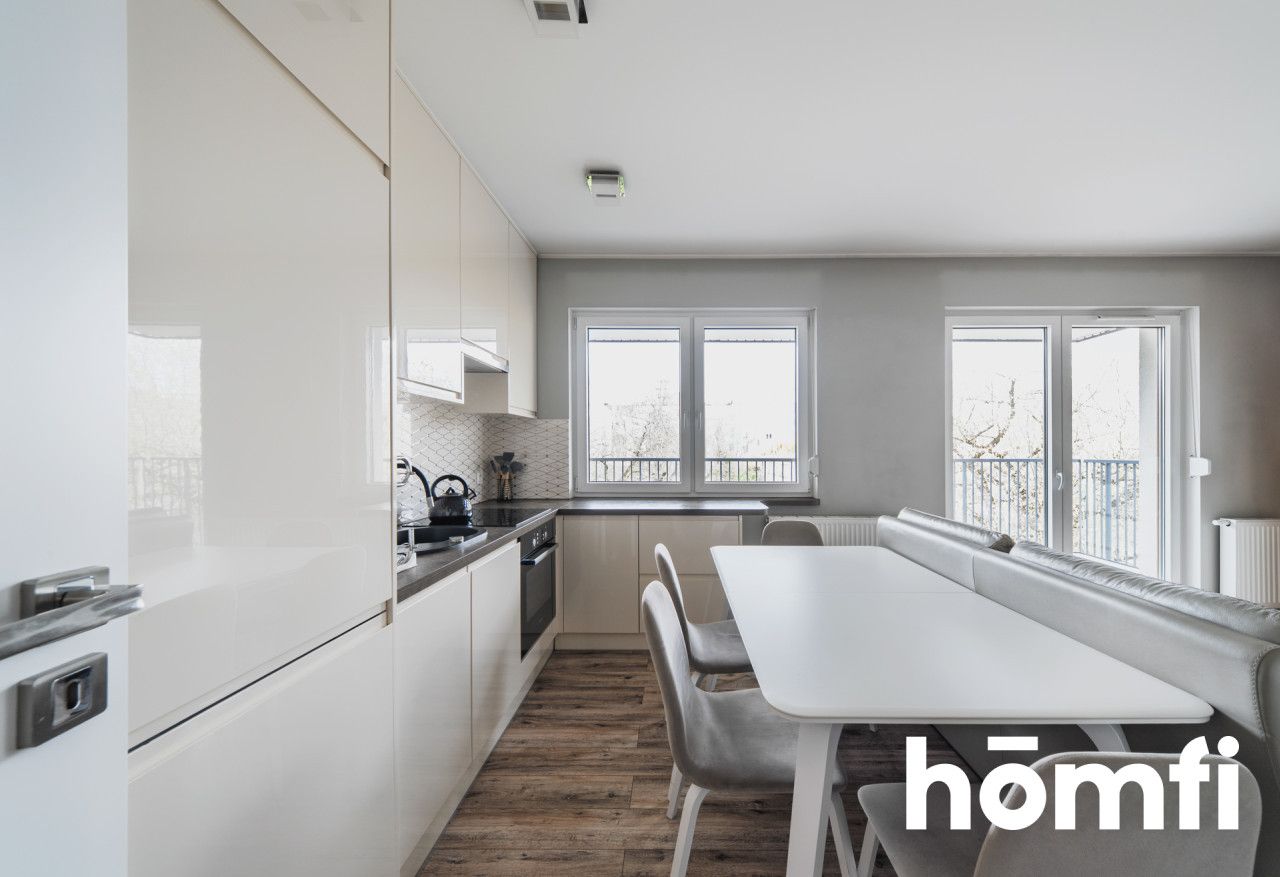 Na wynajem luksusowe 3 pokojowe mieszakanie Wilda - Mieszkanie - Wynajem - Poznań, Wilda