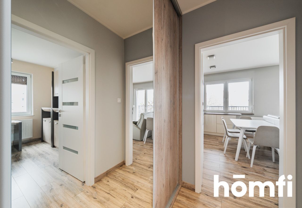 Na wynajem luksusowe 3 pokojowe mieszakanie Wilda - Mieszkanie - Wynajem - Poznań, Wilda