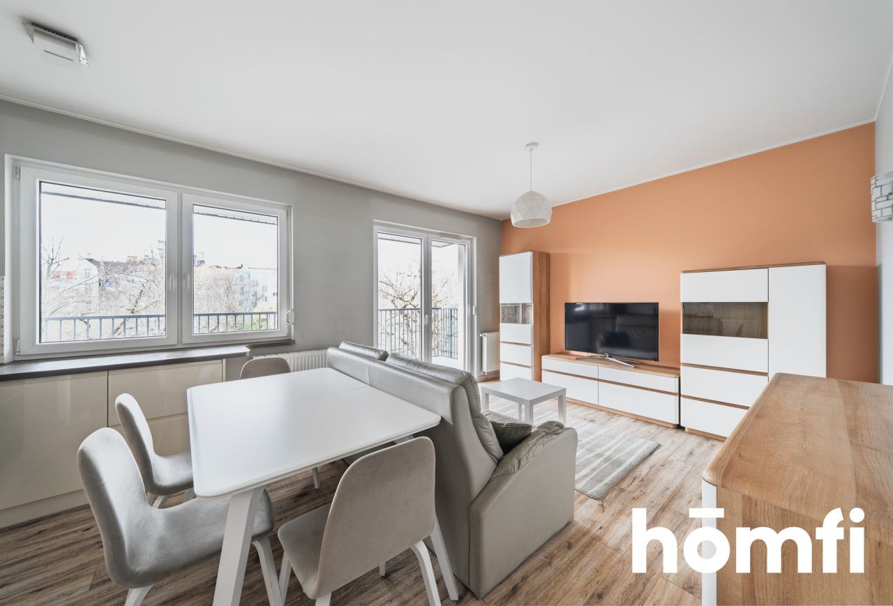 Na wynajem luksusowe 3 pokojowe mieszakanie Wilda - Mieszkanie - Wynajem - Poznań, Wilda