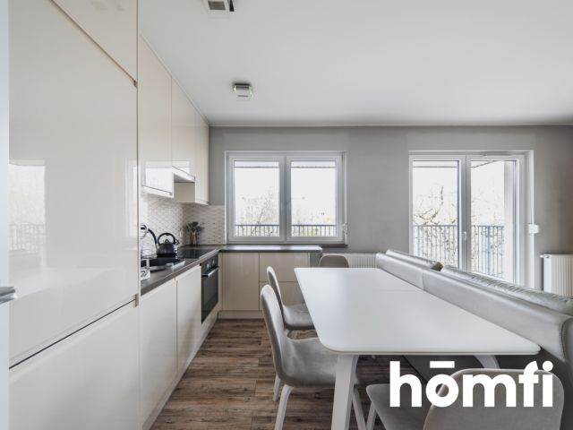 Na wynajem luksusowe 3 pokojowe mieszakanie Wilda - Mieszkanie - Wynajem - Poznań, Wilda