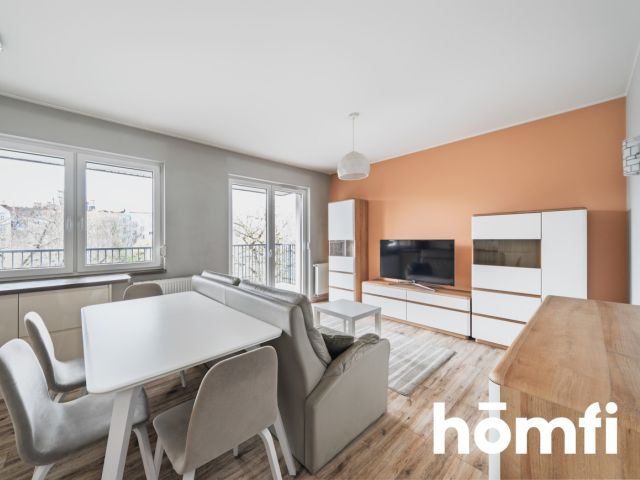 Na wynajem luksusowe 3 pokojowe mieszakanie Wilda - Mieszkanie - Wynajem - Poznań, Wilda