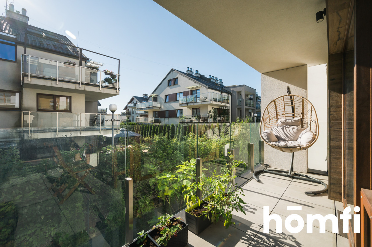 2 ROOMS CLOSE TO GALLERY BRONOWICE | SPACE FOR A DESK | GARAGE | BALCONY | UL. STAWOWA 137A | GALLERY BRONOWICE | IKEA - Apartment - Rent - Kraków, Krowodrza / Bronowice