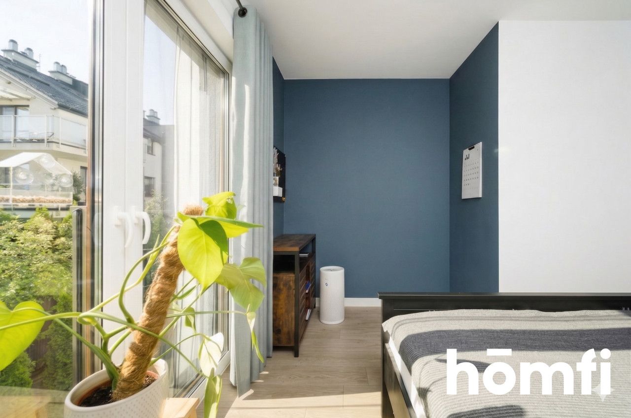 2 ROOMS CLOSE TO GALLERY BRONOWICE | SPACE FOR A DESK | GARAGE | BALCONY | UL. STAWOWA 137A | GALLERY BRONOWICE | IKEA - Квартира - Оренда - Kraków, Krowodrza / Bronowice