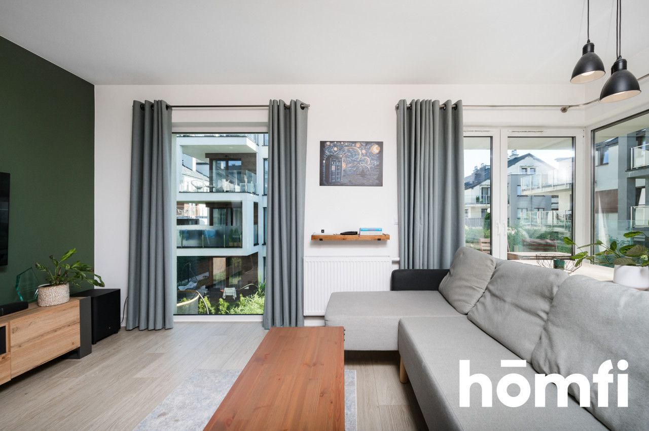 2 ROOMS CLOSE TO GALLERY BRONOWICE | SPACE FOR A DESK | GARAGE | BALCONY | UL. STAWOWA 137A | GALLERY BRONOWICE | IKEA - Квартира - Оренда - Kraków, Krowodrza / Bronowice