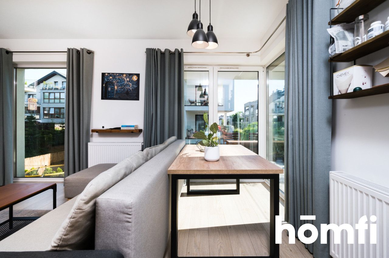 2 ROOMS CLOSE TO GALLERY BRONOWICE | SPACE FOR A DESK | GARAGE | BALCONY | UL. STAWOWA 137A | GALLERY BRONOWICE | IKEA - Квартира - Оренда - Kraków, Krowodrza / Bronowice