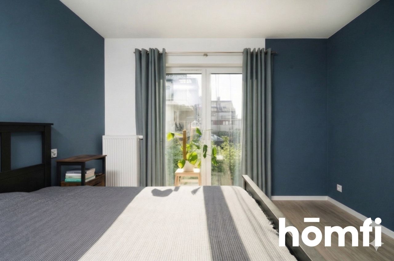 2 ROOMS CLOSE TO GALLERY BRONOWICE | SPACE FOR A DESK | GARAGE | BALCONY | UL. STAWOWA 137A | GALLERY BRONOWICE | IKEA - Квартира - Оренда - Kraków, Krowodrza / Bronowice