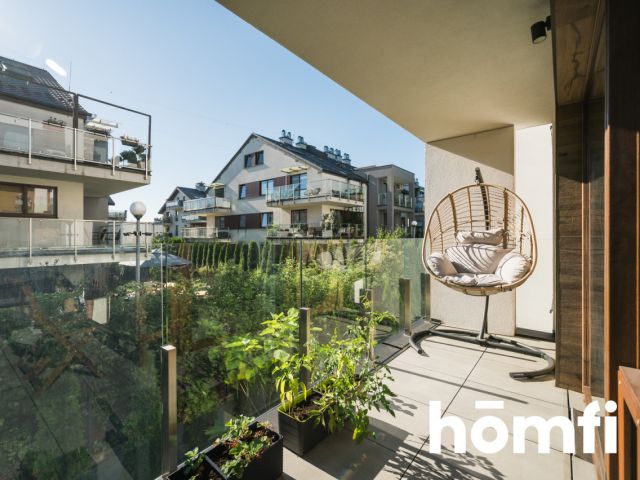 2 ROOMS CLOSE TO GALLERY BRONOWICE | SPACE FOR A DESK | GARAGE | BALCONY | UL. STAWOWA 137A | GALLERY BRONOWICE | IKEA - Apartment - Rent - Kraków, Krowodrza / Bronowice