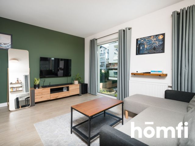 2 POK BLISKO GALERII BRONOWICE | MIEJSCE NA BIURKO | GARAŻ | BALKON | UL. STAWOWA 137A | GALERIA BRONOWICE | IKEA - Mieszkanie - Wynajem - Kraków, Krowodrza / Bronowice