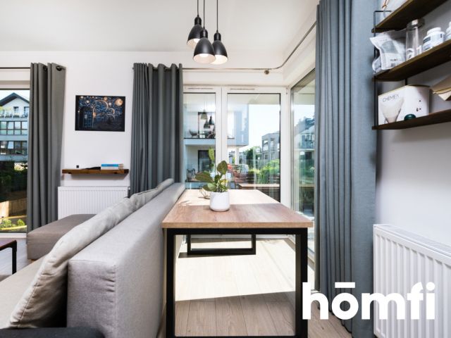 2 POK BLISKO GALERII BRONOWICE | MIEJSCE NA BIURKO | GARAŻ | BALKON | UL. STAWOWA 137A | GALERIA BRONOWICE | IKEA - Mieszkanie - Wynajem - Kraków, Krowodrza / Bronowice