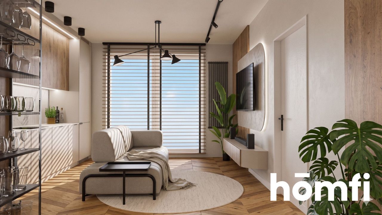 Nowoczesne mieszkanie na wynajem - Mieszkanie - Wynajem - Lublin, Sławin