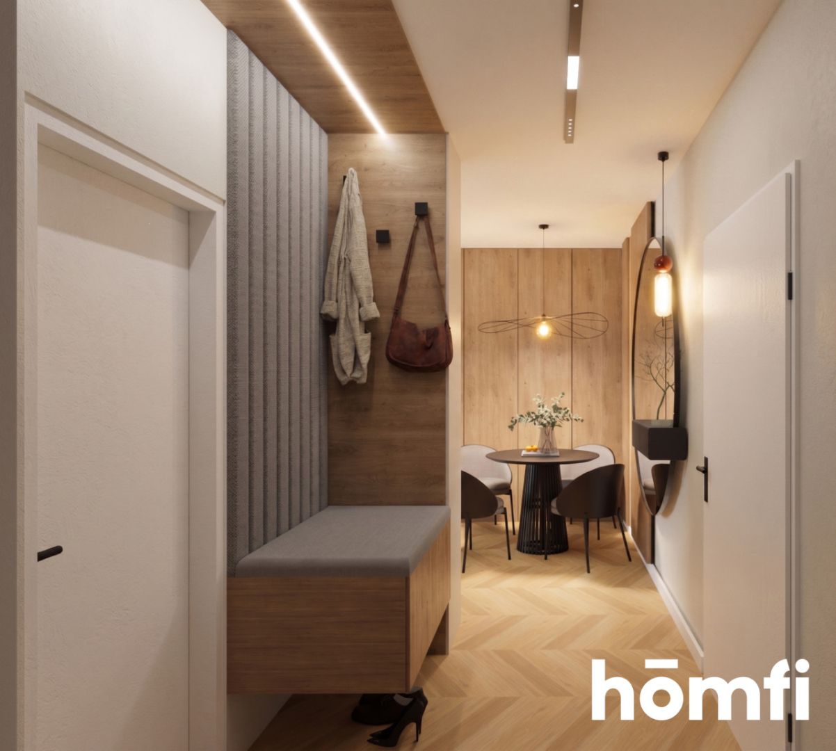 Nowoczesne mieszkanie na wynajem - Mieszkanie - Wynajem - Lublin, Sławin