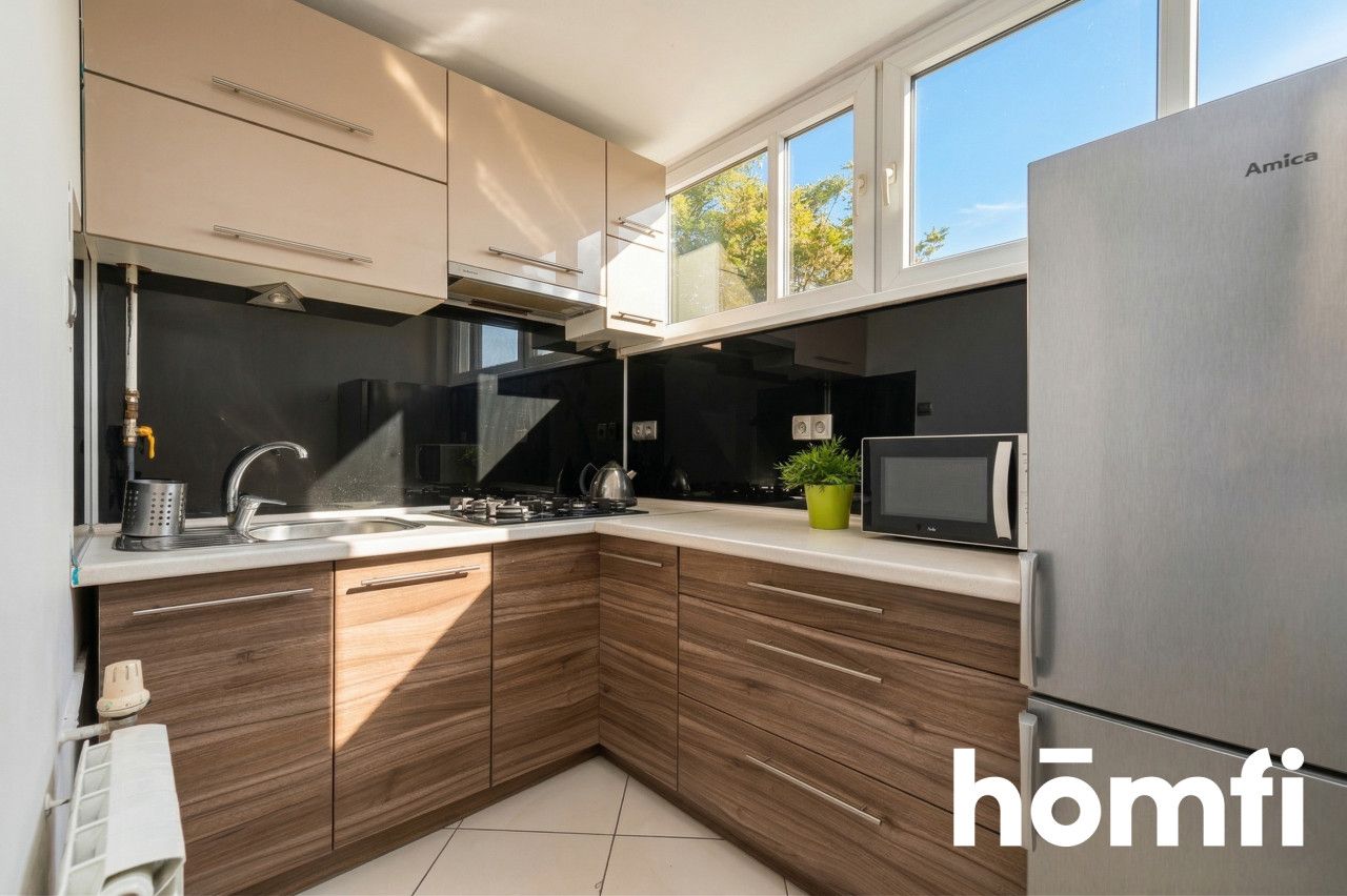 GAJOWICKA - 2 POKOJE + OSOBNA KUCHNIA - Mieszkanie - Sprzedaż - Wrocław, Krzyki