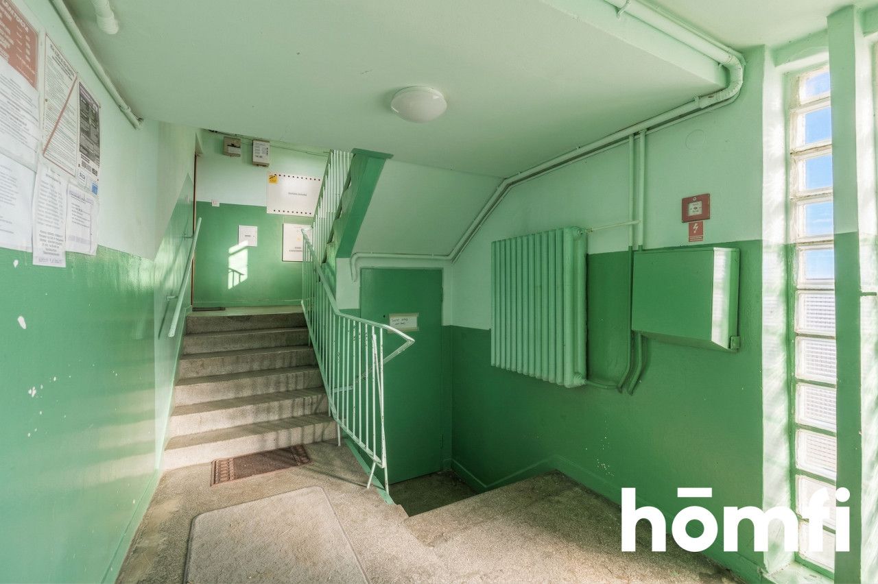 GAJOWICKA - 2 POKOJE + OSOBNA KUCHNIA - Mieszkanie - Sprzedaż - Wrocław, Krzyki