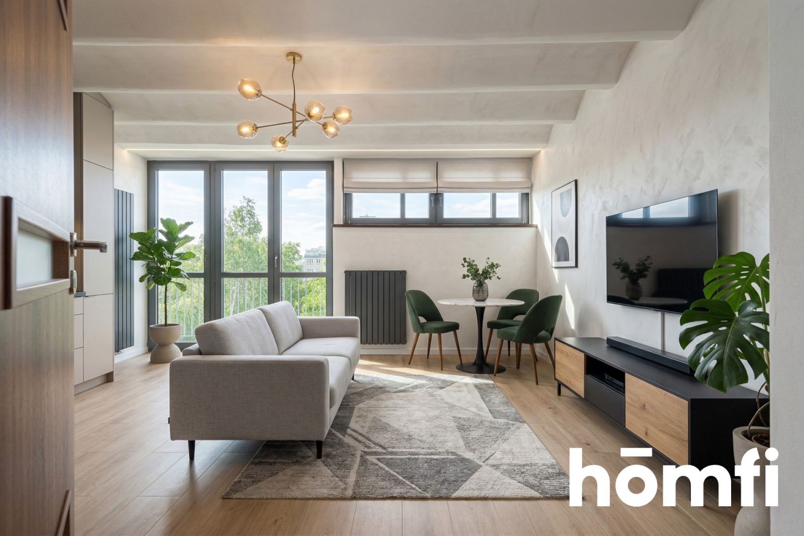 GAJOWICKA - 2 POKOJE + OSOBNA KUCHNIA - Mieszkanie - Sprzedaż - Wrocław, Krzyki