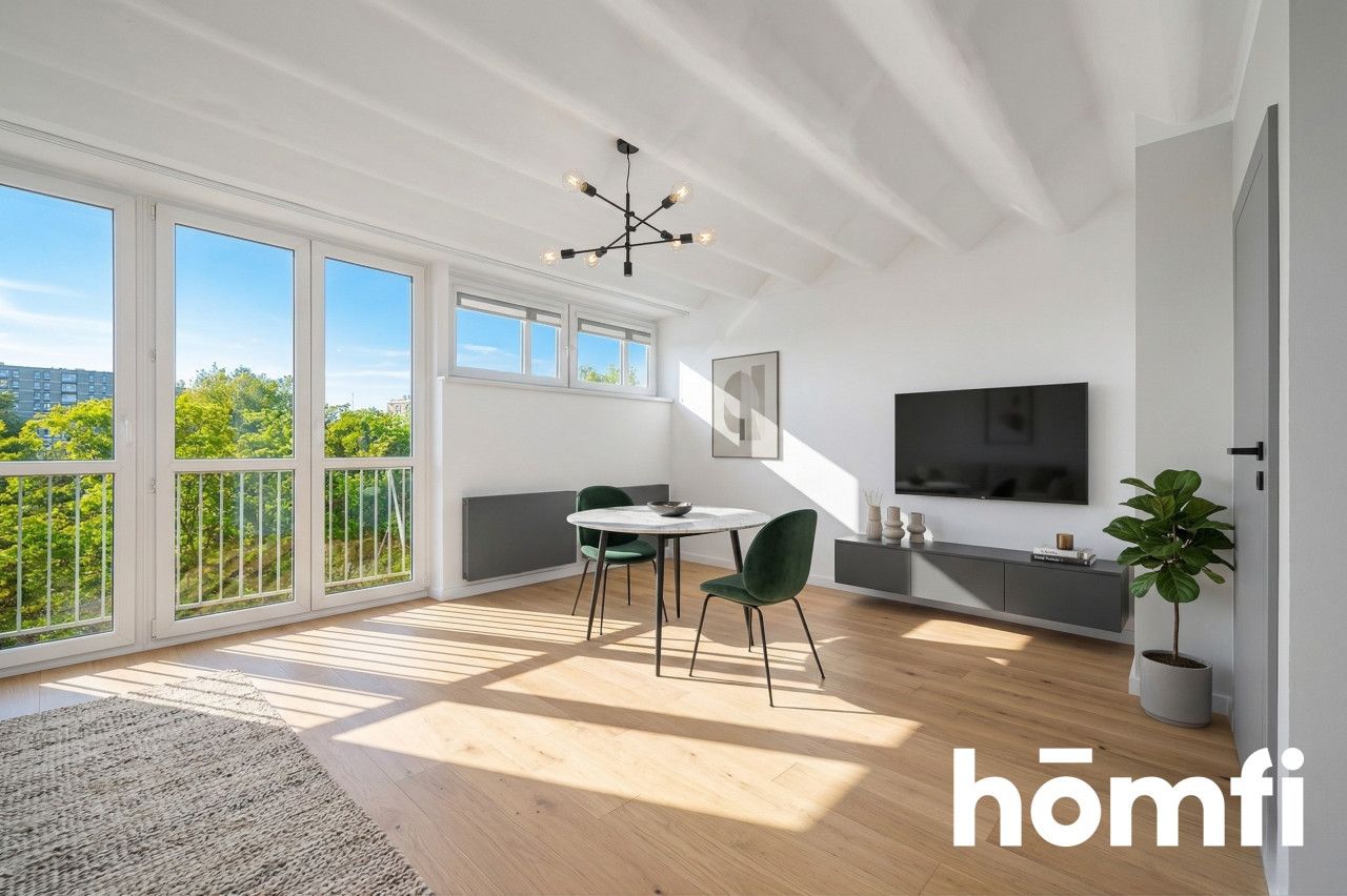 GAJOWICKA - 2 POKOJE + OSOBNA KUCHNIA - Mieszkanie - Sprzedaż - Wrocław, Krzyki