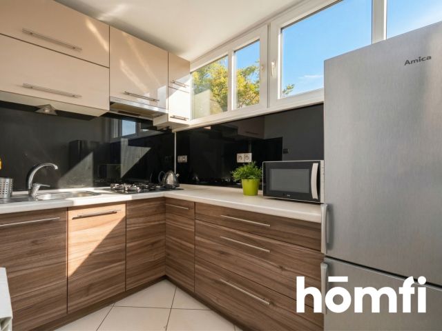 GAJOWICKA - 2 POKOJE + OSOBNA KUCHNIA - Mieszkanie - Sprzedaż - Wrocław, Krzyki