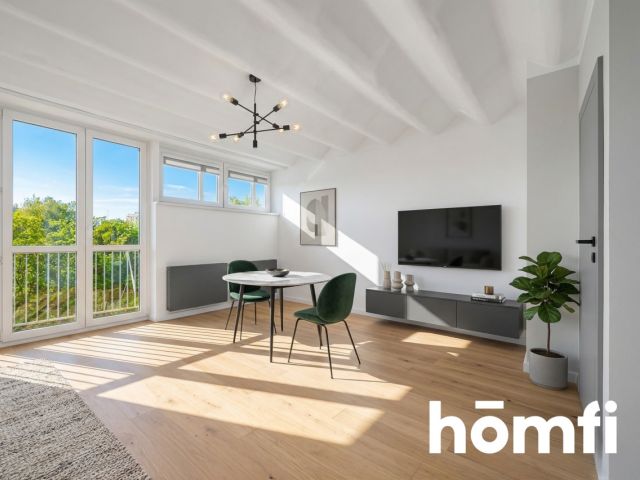 GAJOWICKA - 2 POKOJE + OSOBNA KUCHNIA - Mieszkanie - Sprzedaż - Wrocław, Krzyki