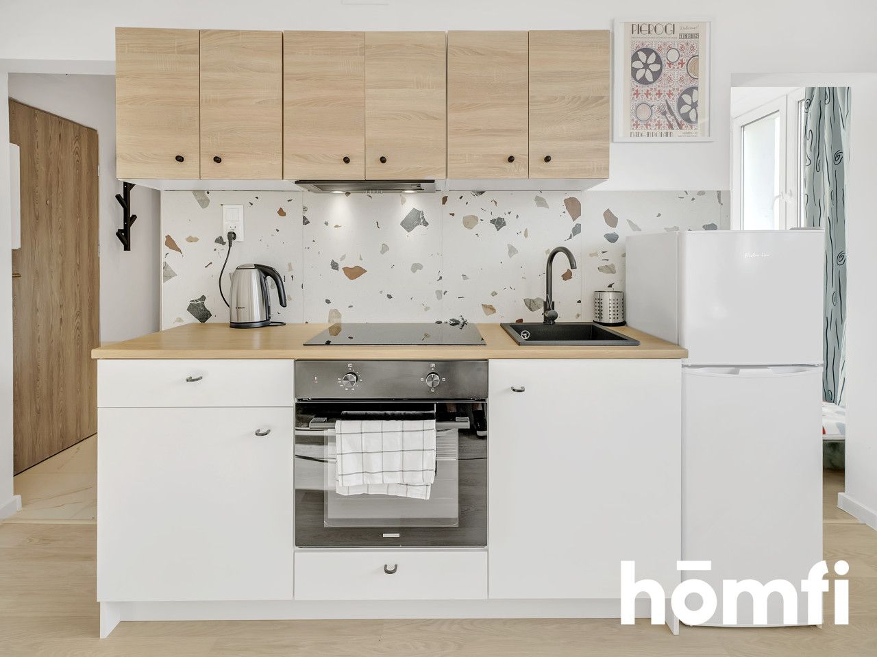 For Sale | 2 Rooms After a Major Renovation | Dąbrowa | Investment | 28 m² - Apartment - Sale - Łódź, Górna